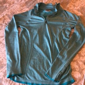 Athleta half-zip pullover